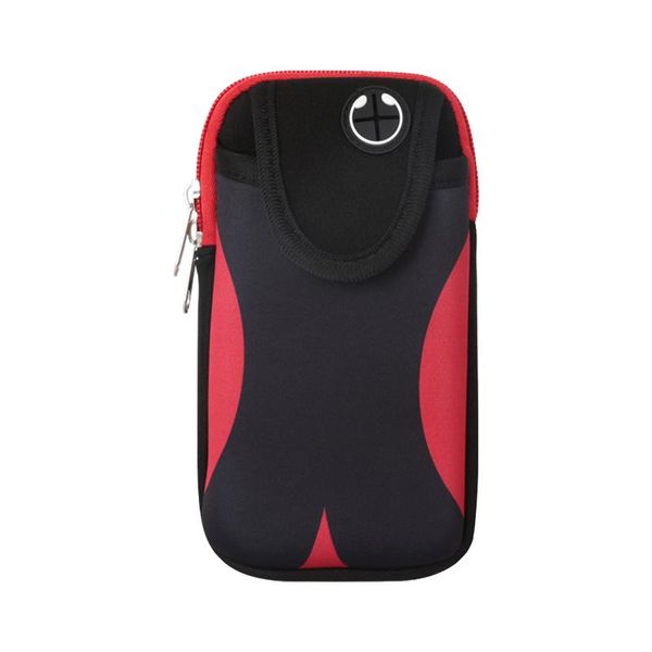 outdoor bags 6.5inch zippered arm bag accessories hiking soft cycling lightweight armband mobile phone universal for running fitness 
outdoor bags 6.5inch zippered arm bag accessories hiking soft cycling lightweight armband mobile phone universal for running fitness