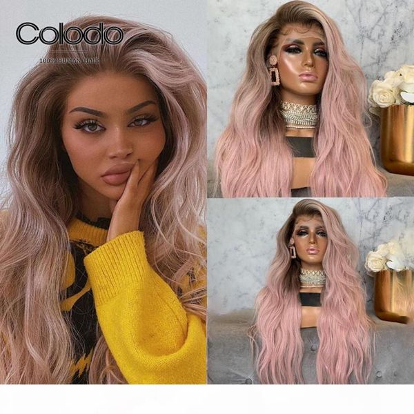 colodo 150% ash blonde lace front human hair wigs remy peruvian body wave wig loose wave pink preplucked full lace wig for women, Black;brown
colodo 150% ash blonde lace front human hair wigs remy peruvian body wave wig loose wave pink preplucked full lace wig for women, Black;brown
