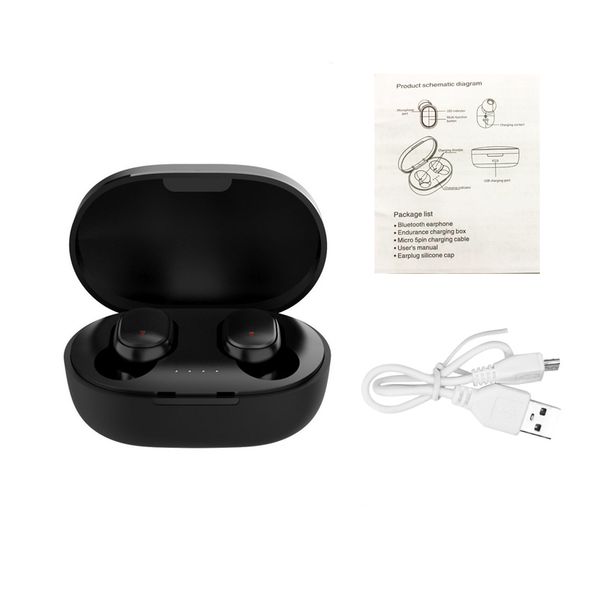 a6s tws bluetooth 5.0 headset wireless earbuds stereo microphone with charging case
a6s tws bluetooth 5.0 headset wireless earbuds stereo microphone with charging case