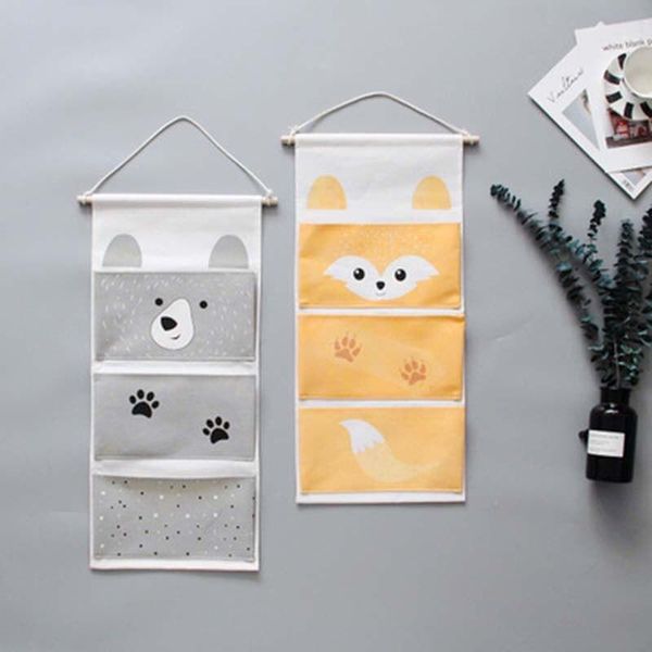 storage bags cute bear canvas hanging bag 3 pockets wall mounted home door wardrobe closet hang sundries tidy organizer 1pc
storage bags cute bear canvas hanging bag 3 pockets wall mounted home door wardrobe closet hang sundries tidy organizer 1pc