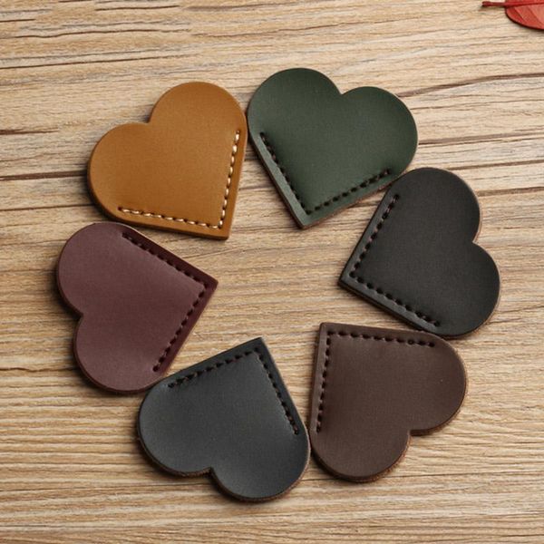 bookmark 1pc cute heart-shaped creative soft pu leather book mark for kids girls gift korean stationery office school supplies
bookmark 1pc cute heart-shaped creative soft pu leather book mark for kids girls gift korean stationery office school supplies