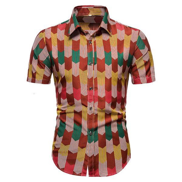 2021 new brand men's hawaiian printed lapel short sleeve loose casual slim version men vacation shirt bright splicing vazi w4x1, White;black
2021 new brand men's hawaiian printed lapel short sleeve loose casual slim version men vacation shirt bright splicing vazi w4x1, White;black