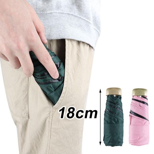umbrellas light small folding umbrella women gift mini pocket parasol anti-uv portable daily travel sun kid waterproof men
umbrellas light small folding umbrella women gift mini pocket parasol anti-uv portable daily travel sun kid waterproof men