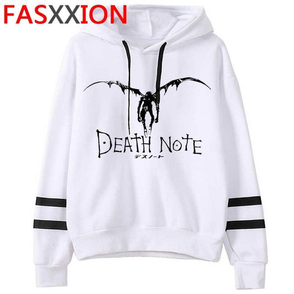 men's hoodies & sweatshirts death note male printed streetwear korea men hoddies graphic anime, Black
men's hoodies & sweatshirts death note male printed streetwear korea men hoddies graphic anime, Black