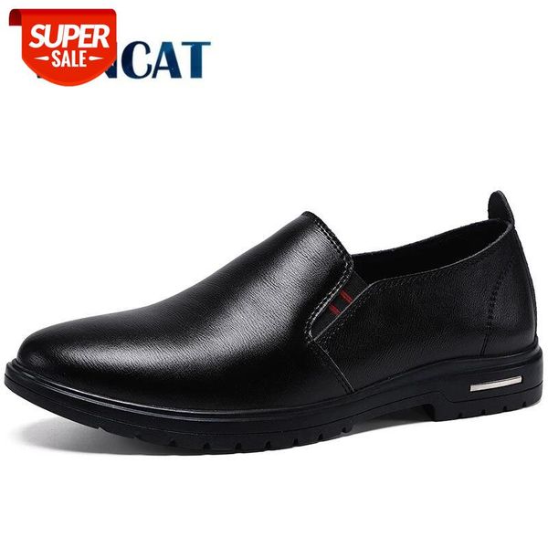 men's genuine leather dress leather shoes fashion wedding party shoes mens business office oxfords men flats loafers size 38-47 #ly1t
men's genuine leather dress leather shoes fashion wedding party shoes mens business office oxfords men flats loafers size 38-47 #ly1t