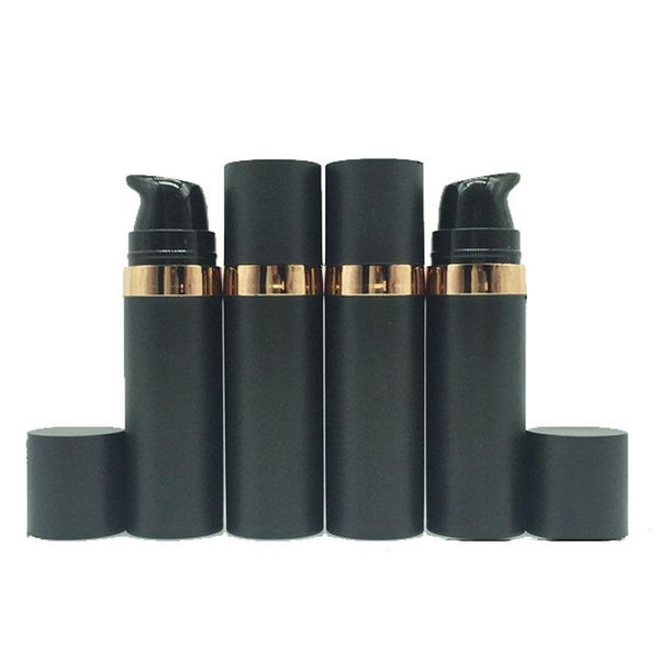 storage bottles & jars 15ml black empty cosmetic sample bottle airless pump 15g skin care personal plastic lotion cream containers
storage bottles & jars 15ml black empty cosmetic sample bottle airless pump 15g skin care personal plastic lotion cream containers