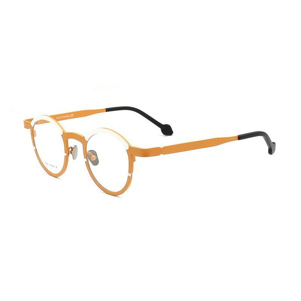 fashion sunglasses frames belight optical italy design titanium small round shape prescription vintage retro eyeglasses spectacle frame eyew, Black
fashion sunglasses frames belight optical italy design titanium small round shape prescription vintage retro eyeglasses spectacle frame eyew, Black
