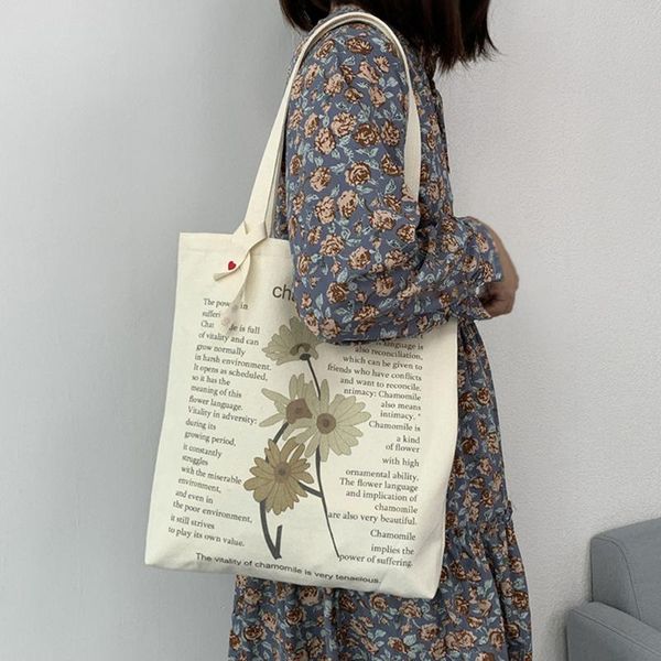 evening bags fashion women canvas shoulder tote bag summer vacation large capacity travel handbags plant letters printing
evening bags fashion women canvas shoulder tote bag summer vacation large capacity travel handbags plant letters printing