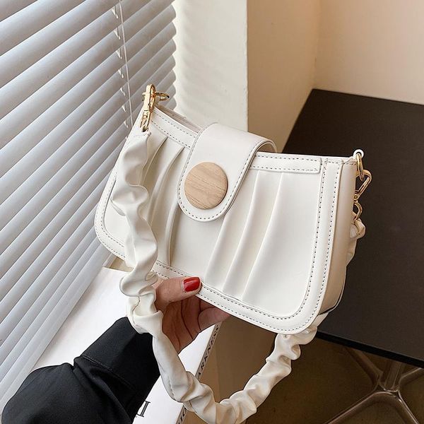 shoulder bags advanced sense bag women's summer versatile 2021 fashion niche pleated messenger single armpit small square
shoulder bags advanced sense bag women's summer versatile 2021 fashion niche pleated messenger single armpit small square