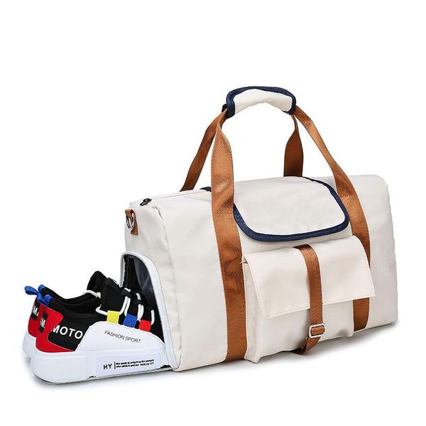duffel bags sports gym women's yoga wet and dry separation shoes swimming training package men's cylinder short trip hand travel l
duffel bags sports gym women's yoga wet and dry separation shoes swimming training package men's cylinder short trip hand travel l