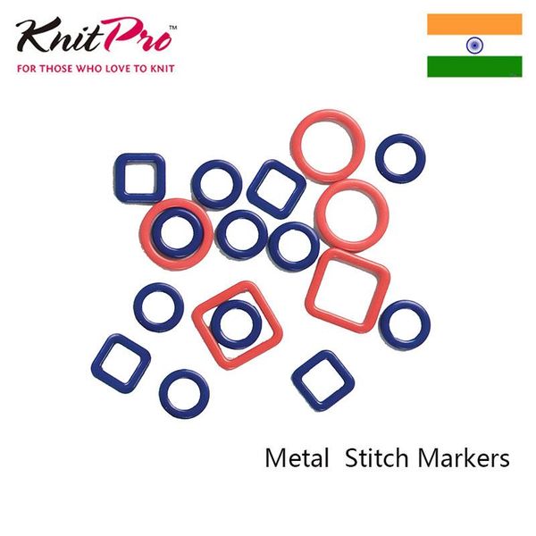 knitpro knitting metal stitch markers locking stitch marker diy craft weave tools crochet knitting tool, Black
knitpro knitting metal stitch markers locking stitch marker diy craft weave tools crochet knitting tool, Black