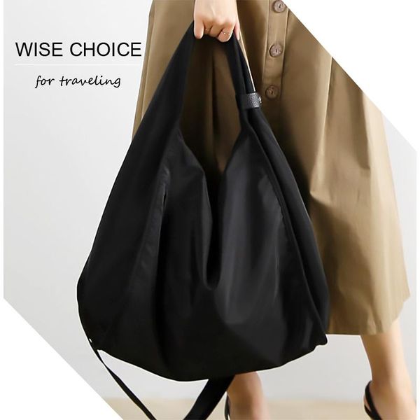 cross body lady nylon portable shopping large capacity shoulder bag women single messenger high qantity handbag
cross body lady nylon portable shopping large capacity shoulder bag women single messenger high qantity handbag