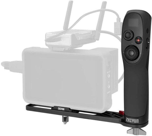 tripod heads zhiyun wireless video image transmission transmitter remote control handle for weebill s
tripod heads zhiyun wireless video image transmission transmitter remote control handle for weebill s