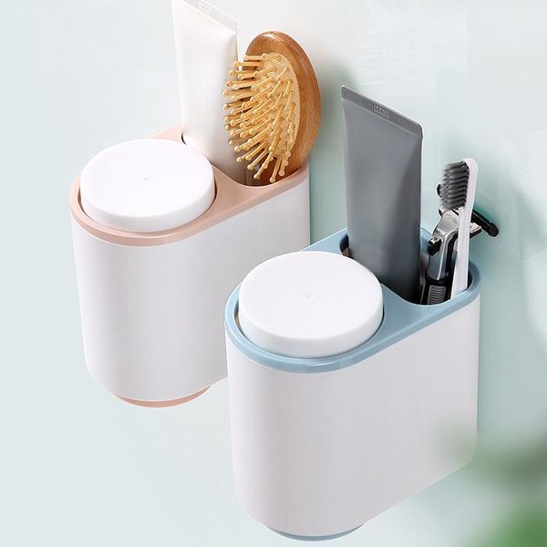 bath accessory set magnetic toothbrush holder bathroom accessories strong suction cup tooth brush with wash hanging storage rack
bath accessory set magnetic toothbrush holder bathroom accessories strong suction cup tooth brush with wash hanging storage rack
