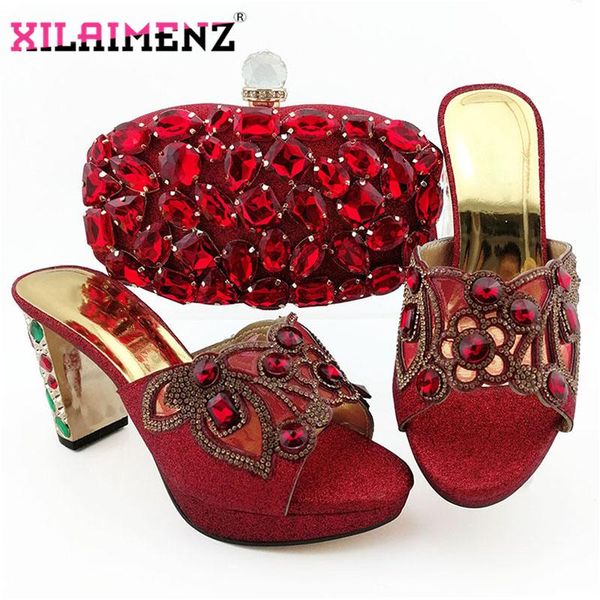 dress shoes red color african slippers with matching bag for woman nigerian party and set italian wedding crystal, Black
dress shoes red color african slippers with matching bag for woman nigerian party and set italian wedding crystal, Black