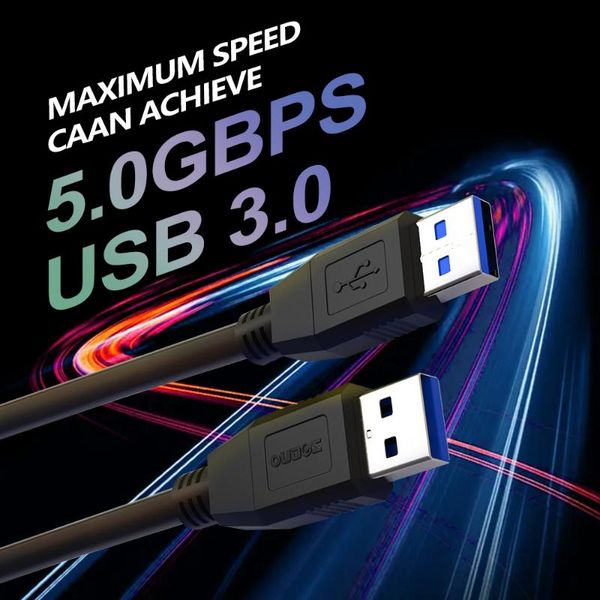 computer cables & connectors usb 3.0 male-to-male data extension cable 5g transmission charging tv compatible 2.0
computer cables & connectors usb 3.0 male-to-male data extension cable 5g transmission charging tv compatible 2.0