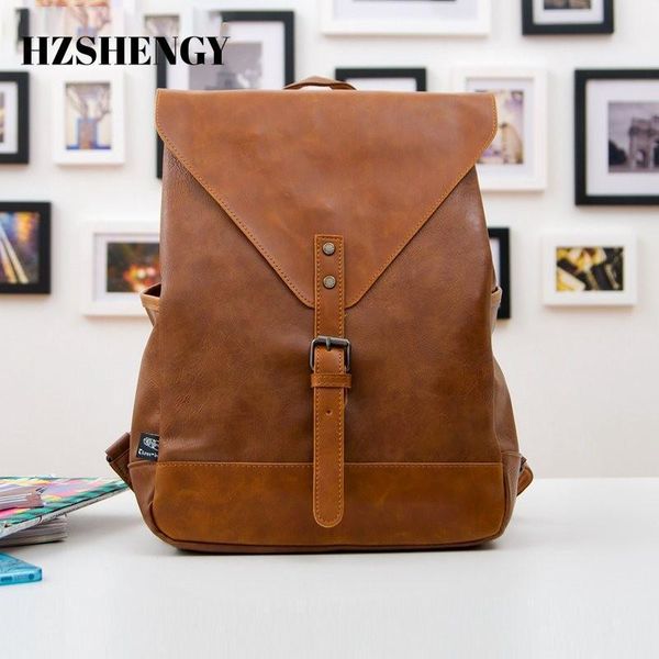 backpack hzshengy mens shoulder leather hasp phone pocket bags anti theft zipper adjustable strap fashion backpacks outdoor
backpack hzshengy mens shoulder leather hasp phone pocket bags anti theft zipper adjustable strap fashion backpacks outdoor