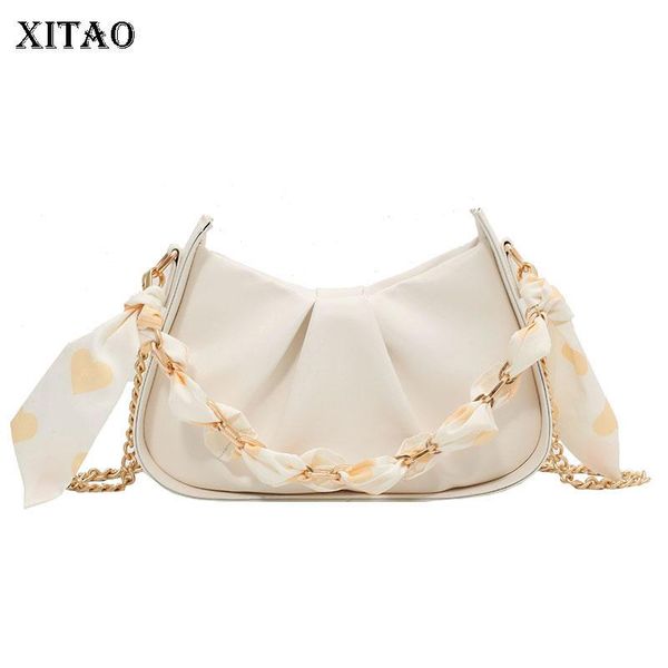evening bags xitao chain super fire niche fashion women premium sense of armpit bag fold cloud crossbody minority cll1821
evening bags xitao chain super fire niche fashion women premium sense of armpit bag fold cloud crossbody minority cll1821