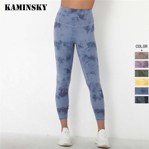 new women stretch leggings back waist tie dye buttery-soft fitness naked-feel squat proof leggings tummy control workout pants, Black
new women stretch leggings back waist tie dye buttery-soft fitness naked-feel squat proof leggings tummy control workout pants, Black