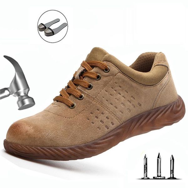 boots steel-headed safety work shoes anti-smashing anti-stab penetrating gas deodorant non-slip shoe welding, Black
boots steel-headed safety work shoes anti-smashing anti-stab penetrating gas deodorant non-slip shoe welding, Black