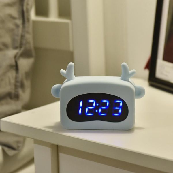 other clocks & accessories 1pc cartoon led digital clock multi-function temperature display electronic alarm for creative cute home decorati
other clocks & accessories 1pc cartoon led digital clock multi-function temperature display electronic alarm for creative cute home decorati