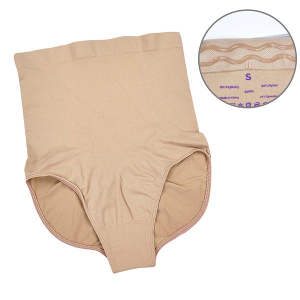 high waist shaping panties breathable body shaper slimming tummy underwear panty shapers lady corset silicone design, Black;white
high waist shaping panties breathable body shaper slimming tummy underwear panty shapers lady corset silicone design, Black;white