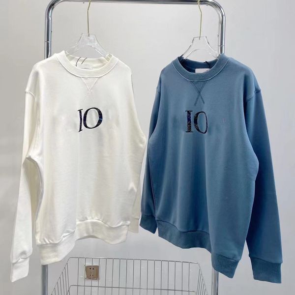 70% off 2021 autumn new letter urban leisure korean round neck pullover blue trend sweater, Black
70% off 2021 autumn new letter urban leisure korean round neck pullover blue trend sweater, Black