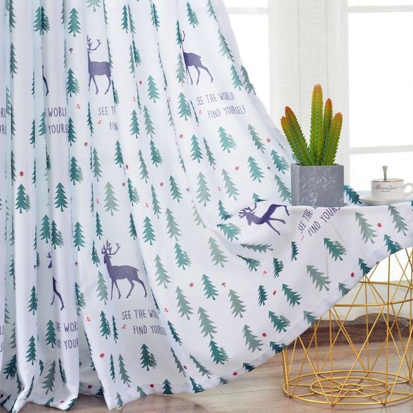 curtain & drapes party christmas curtains for living room green tree rudolph window eyelets children bedroom kitchen reindeer
curtain & drapes party christmas curtains for living room green tree rudolph window eyelets children bedroom kitchen reindeer