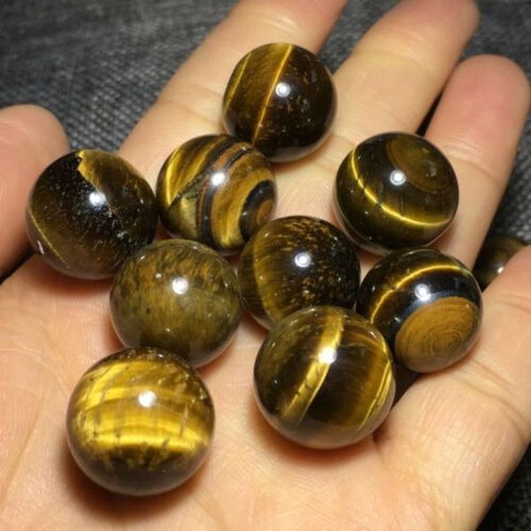 novelty items 25mm natural tiger's eye jasper sphere quartz crystal ball reiki healing rock 5pcs
novelty items 25mm natural tiger's eye jasper sphere quartz crystal ball reiki healing rock 5pcs