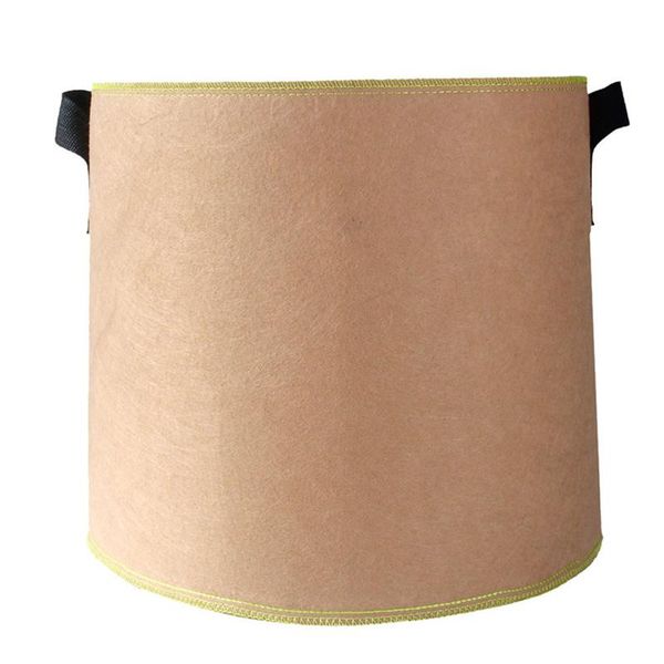 planters & pots planting bag growth bucket with handles non-woven fabric felt 1pcs thickened nonwoven high capacity gardening planter
planters & pots planting bag growth bucket with handles non-woven fabric felt 1pcs thickened nonwoven high capacity gardening planter
