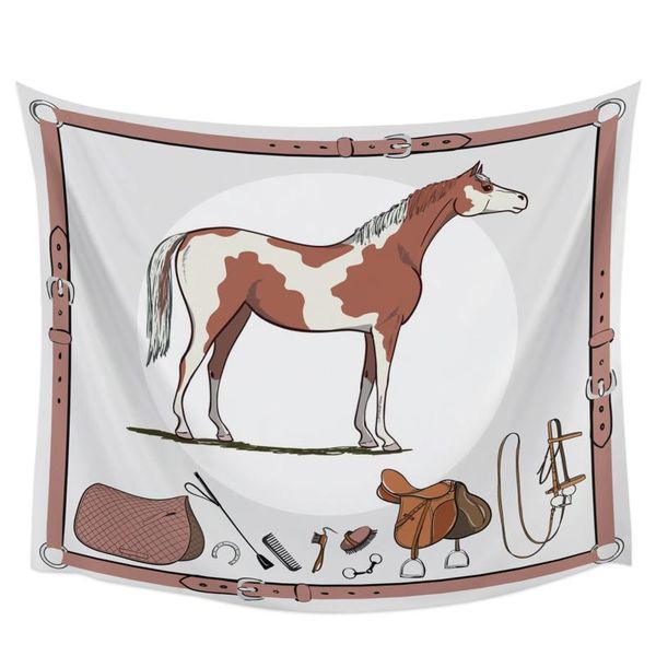 tapestries animal horse saddle leather belt wall tapestry home decor bedroom hanging yoga mat picnic
tapestries animal horse saddle leather belt wall tapestry home decor bedroom hanging yoga mat picnic