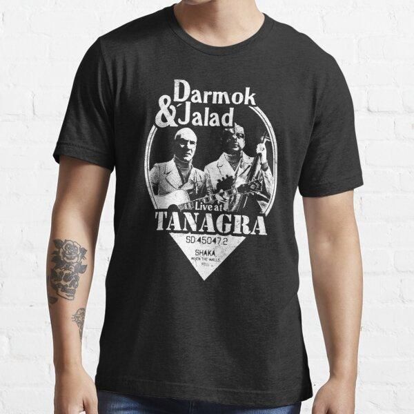 darmok and jalad at tanagra funny t shirt formal spring autumn fitness funny designing tee shirt streetwear, White;black
darmok and jalad at tanagra funny t shirt formal spring autumn fitness funny designing tee shirt streetwear, White;black