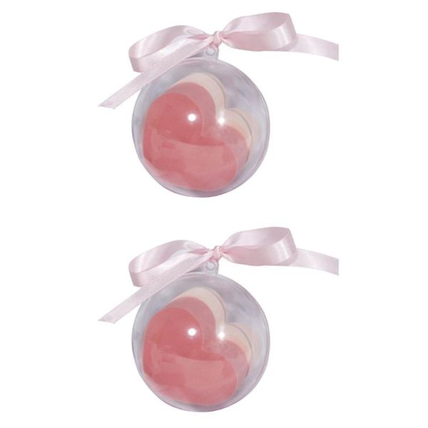 sponges, applicators & cotton 2 set 4pcs heart-shaped powder puff love heart facial for home (pink+beige)
sponges, applicators & cotton 2 set 4pcs heart-shaped powder puff love heart facial for home (pink+beige)