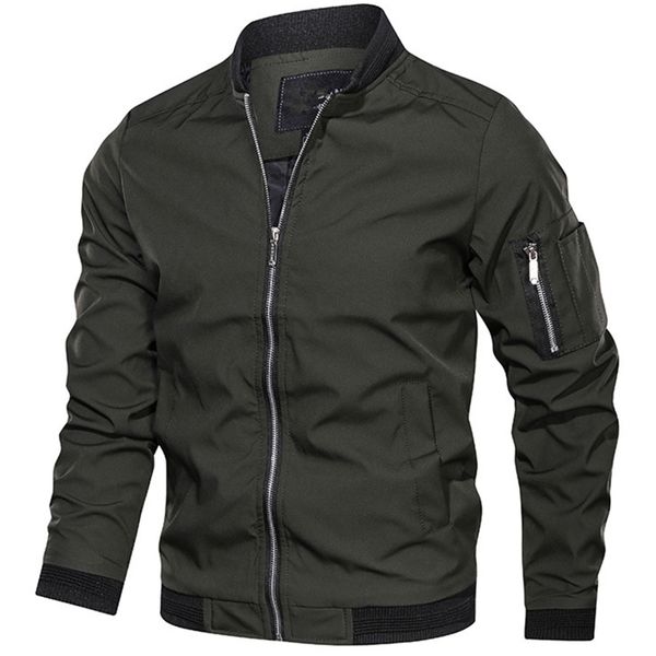 mens jacket military jackets for men bomber men's bomber jacket men autumn hip hop jackets male military coats mens windbreaker 210811, Black;brown
mens jacket military jackets for men bomber men's bomber jacket men autumn hip hop jackets male military coats mens windbreaker 210811, Black;brown