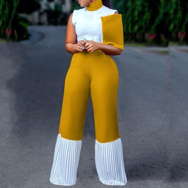 long legged trousers design bazin dashiki lady elegant overalls stylish women's clothing africa dqxv, Red
long legged trousers design bazin dashiki lady elegant overalls stylish women's clothing africa dqxv, Red