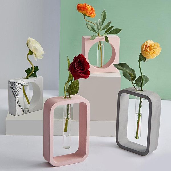 vases 3d solid cement flower arrangement vase creative deskdecoration ornaments transparent glass tube pograph props art
vases 3d solid cement flower arrangement vase creative deskdecoration ornaments transparent glass tube pograph props art