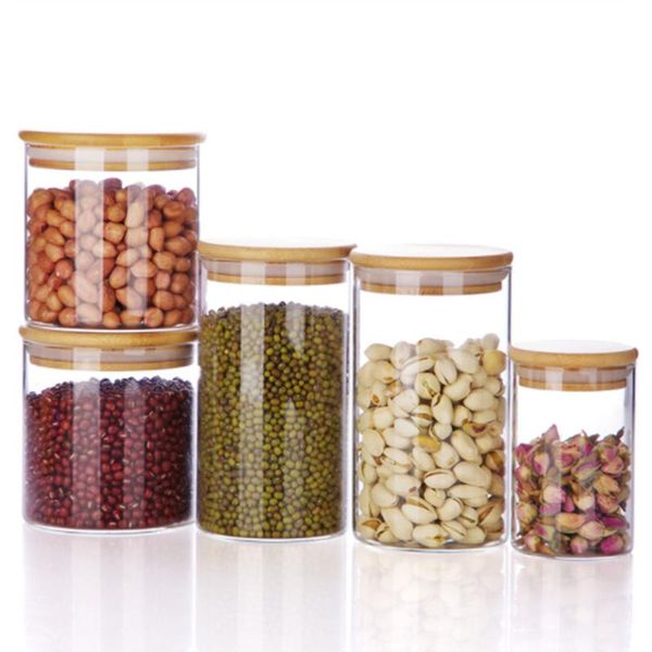 storage bottles & jars tank food container bamboo covered high borosilicate sealed glass kitchen miscellaneous grain organizer
storage bottles & jars tank food container bamboo covered high borosilicate sealed glass kitchen miscellaneous grain organizer
