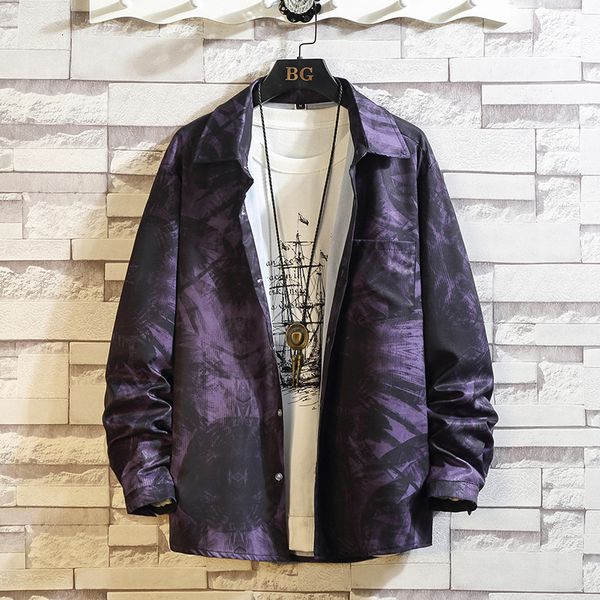 male print long-sleeve shirt released japanese streetwear punk fashion 2021 casual spring more oversized -5xl do4s, White;black
male print long-sleeve shirt released japanese streetwear punk fashion 2021 casual spring more oversized -5xl do4s, White;black