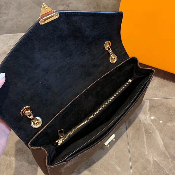 lady fashion messenger bag crossbody discolored cowhide perfect quilted chain flap shoulder bag women handbag purse 28cm ing 
lady fashion messenger bag crossbody discolored cowhide perfect quilted chain flap shoulder bag women handbag purse 28cm ing