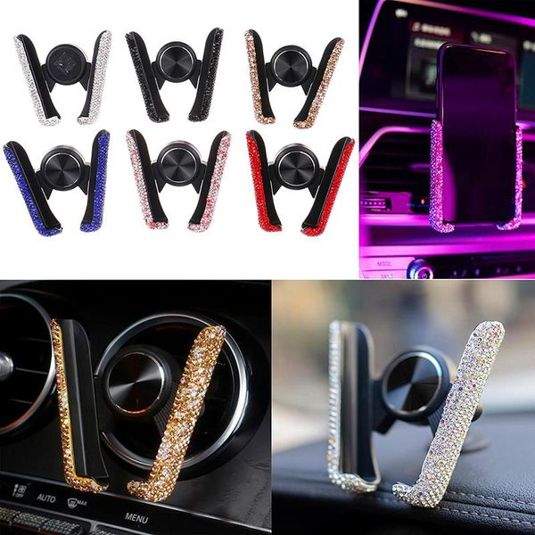 cell phone mounts & holders 1pcs universal car holder bling glitter air vent mobile
cell phone mounts & holders 1pcs universal car holder bling glitter air vent mobile