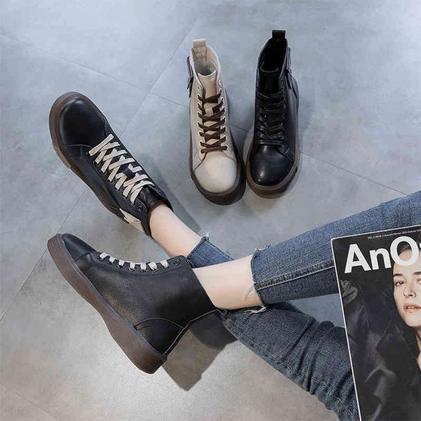 dress shoes 2021 spring women wedges ankle boots ladies lace up genuine leather sport woman fashion mixed colors footwear 7rhy, Black
dress shoes 2021 spring women wedges ankle boots ladies lace up genuine leather sport woman fashion mixed colors footwear 7rhy, Black