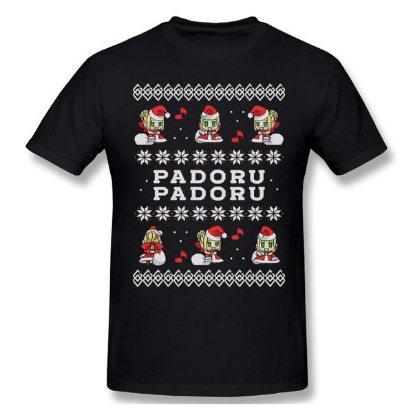 men's t-shirts fate grand order t shirt red t-shirt padoru men fashion short sleeve, White;black
men's t-shirts fate grand order t shirt red t-shirt padoru men fashion short sleeve, White;black