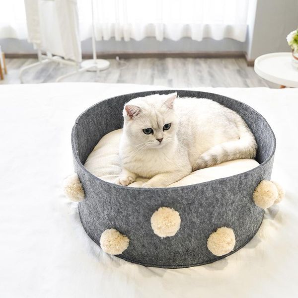 cat beds & furniture natural felt bed cave gray/blue/pink house with cushion zipper design pets for
cat beds & furniture natural felt bed cave gray/blue/pink house with cushion zipper design pets for