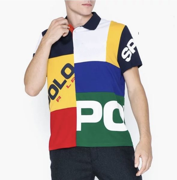 keleki american men's polos embroidery poloshirt men's embroidered short sleeve cotton poloshirts, White;black
keleki american men's polos embroidery poloshirt men's embroidered short sleeve cotton poloshirts, White;black