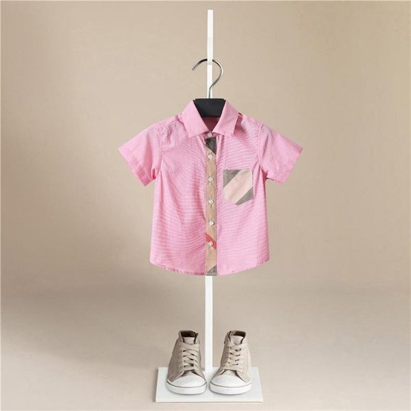 fashion children boys shirts 2021 summer kids baby shirt for boy short sleeve child stripe boys clothes toddler boy blouse, White;black
fashion children boys shirts 2021 summer kids baby shirt for boy short sleeve child stripe boys clothes toddler boy blouse, White;black