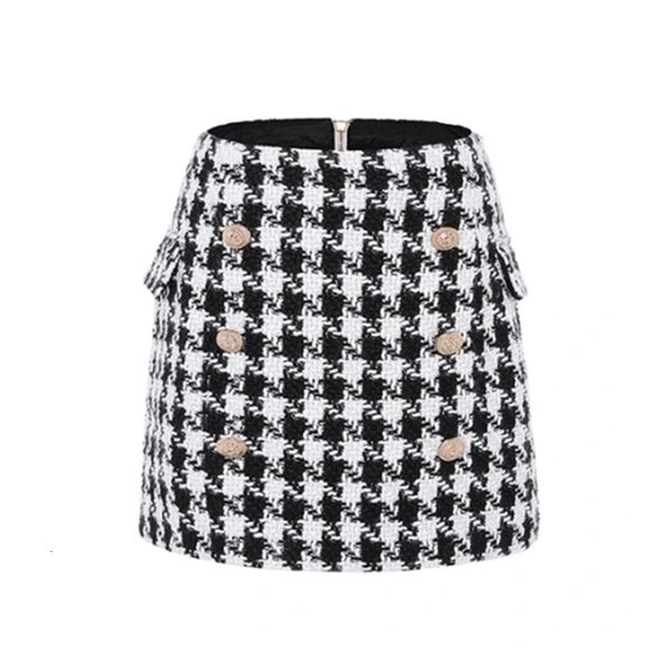 skirts women's pyjtrl double buttons tweed quit dqo4, Black
skirts women's pyjtrl double buttons tweed quit dqo4, Black