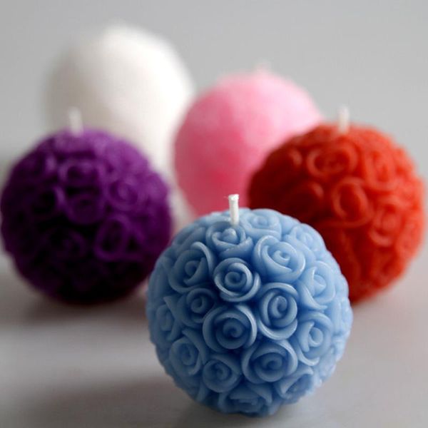4pcs wedding decorative candles romantic rose ball flower candle for birthday party wedding favors and gifts supplies
4pcs wedding decorative candles romantic rose ball flower candle for birthday party wedding favors and gifts supplies
