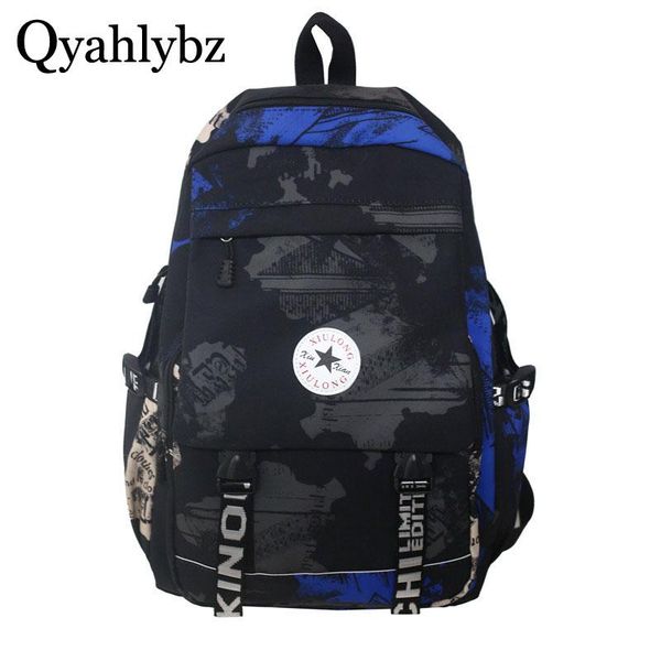 backpack large capacity fashion men's ins camouflage school bags for boys casual travel backpacks men handbag
backpack large capacity fashion men's ins camouflage school bags for boys casual travel backpacks men handbag