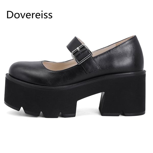 dress shoes fashion women's summer elegant pure color white round toe chunky heels buckle consice pumps office lady 35-43, Black
dress shoes fashion women's summer elegant pure color white round toe chunky heels buckle consice pumps office lady 35-43, Black