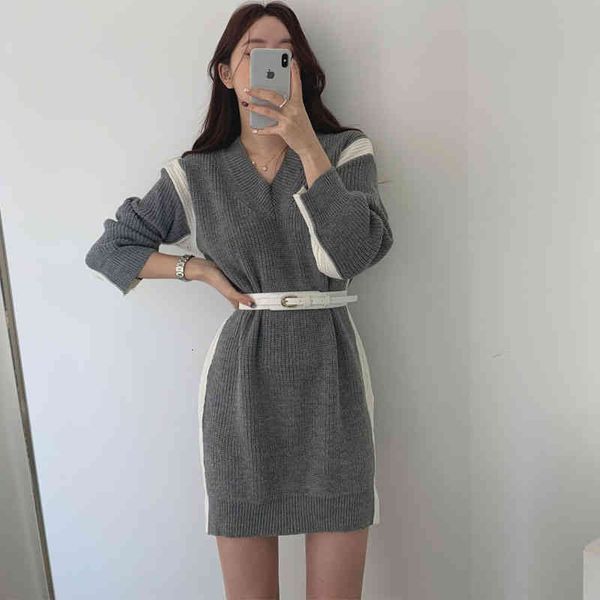 casual dresses mini vestido irmã fara feminino, de primavera com cote em v, malha, cintura alta cinto, linha a, novo, 7m9j, Black;gray
casual dresses mini vestido irmã fara feminino, de primavera com cote em v, malha, cintura alta cinto, linha a, novo, 7m9j, Black;gray
